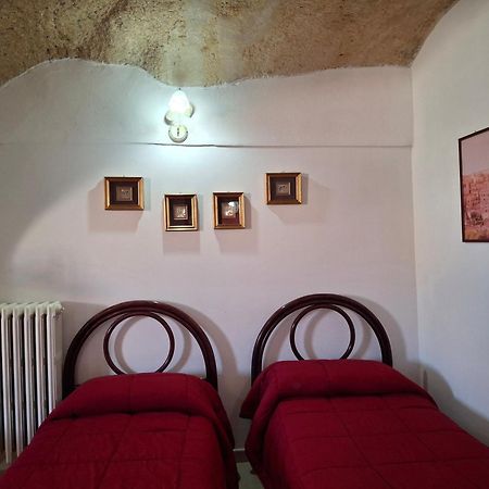 Hotel L' Infinito Dei Sassi Matera Zewnętrze zdjęcie