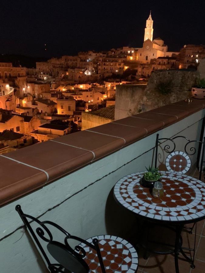 Hotel L' Infinito Dei Sassi Matera Zewnętrze zdjęcie