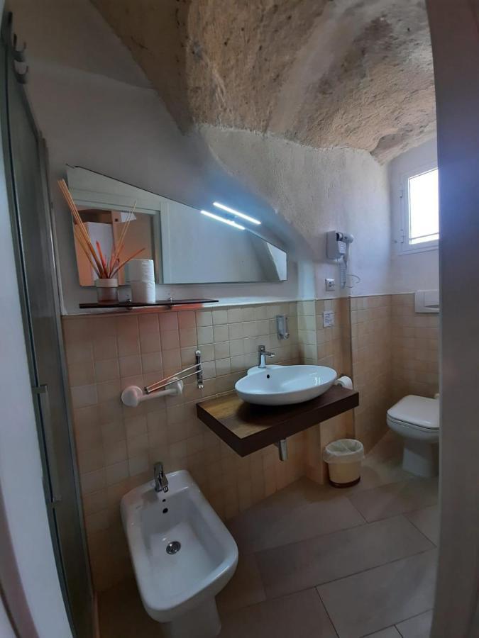 Hotel L' Infinito Dei Sassi Matera Zewnętrze zdjęcie