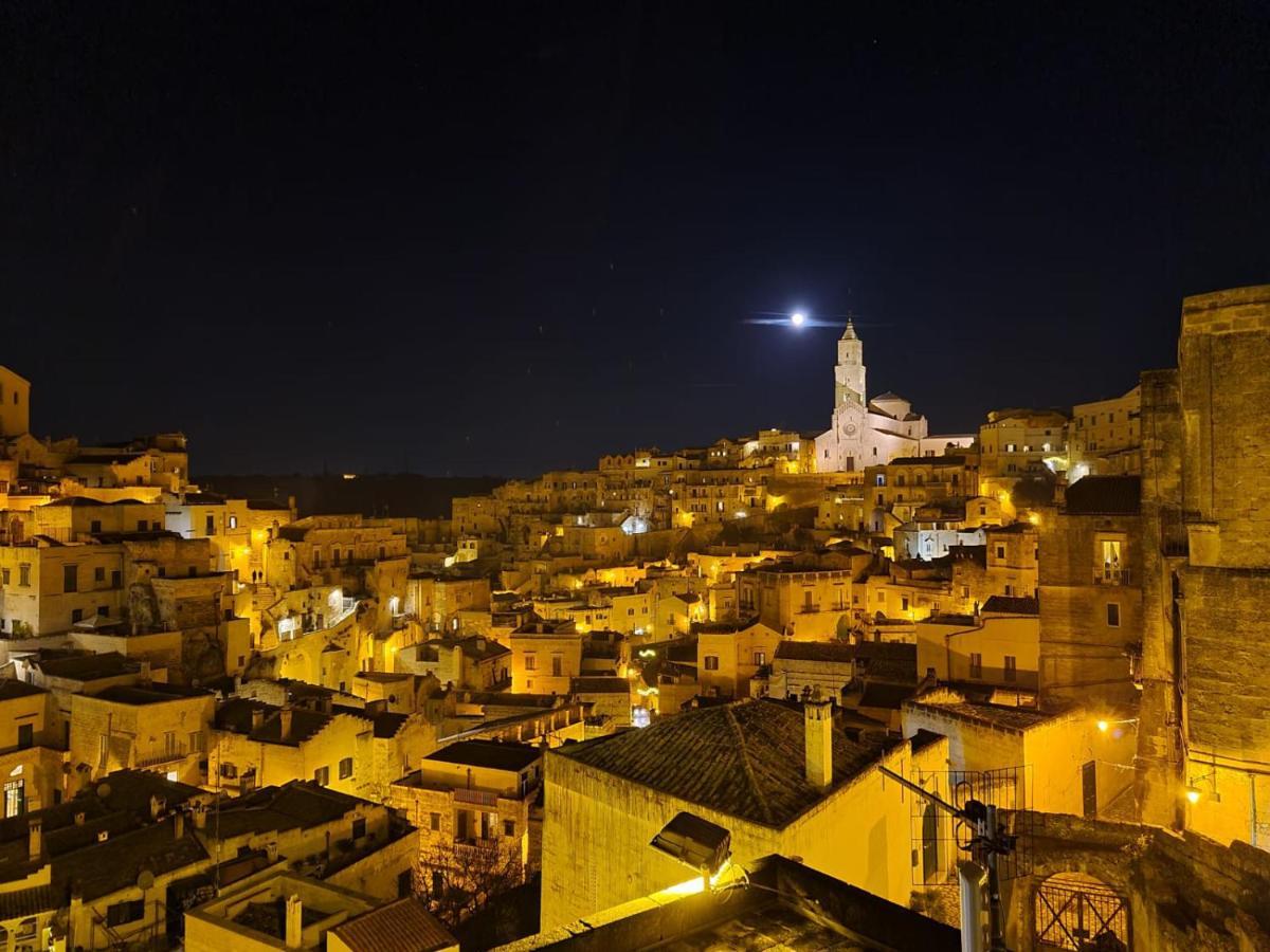 Hotel L' Infinito Dei Sassi Matera Zewnętrze zdjęcie