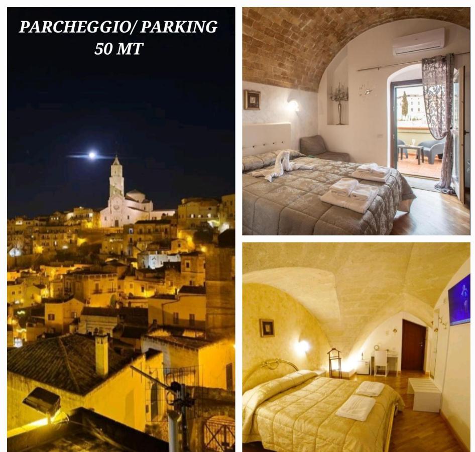 Hotel L' Infinito Dei Sassi Matera Zewnętrze zdjęcie
