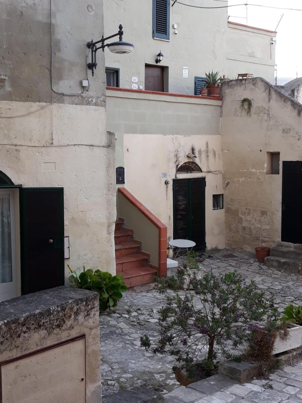 Hotel L' Infinito Dei Sassi Matera Zewnętrze zdjęcie