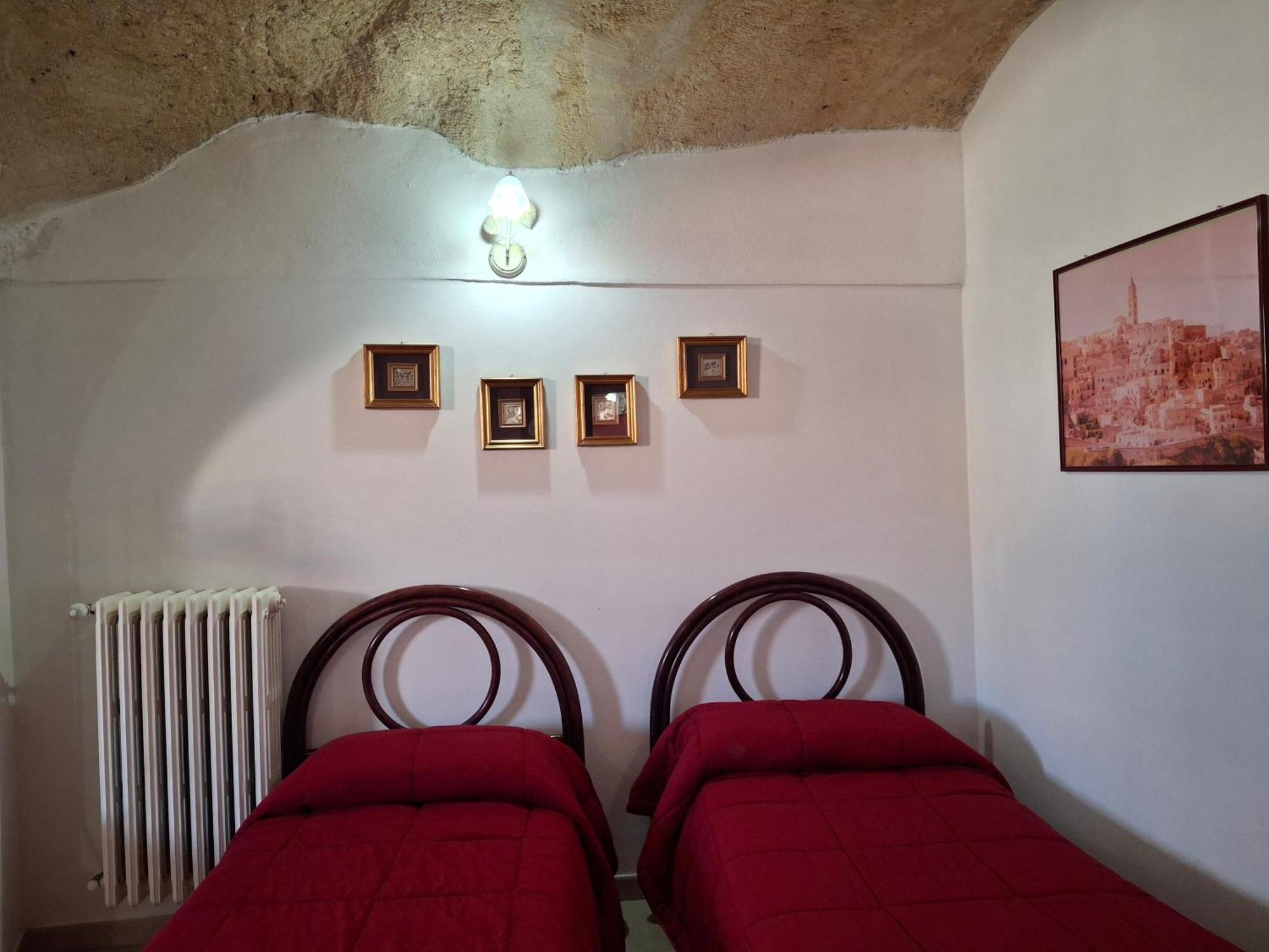 Hotel L' Infinito Dei Sassi Matera Zewnętrze zdjęcie