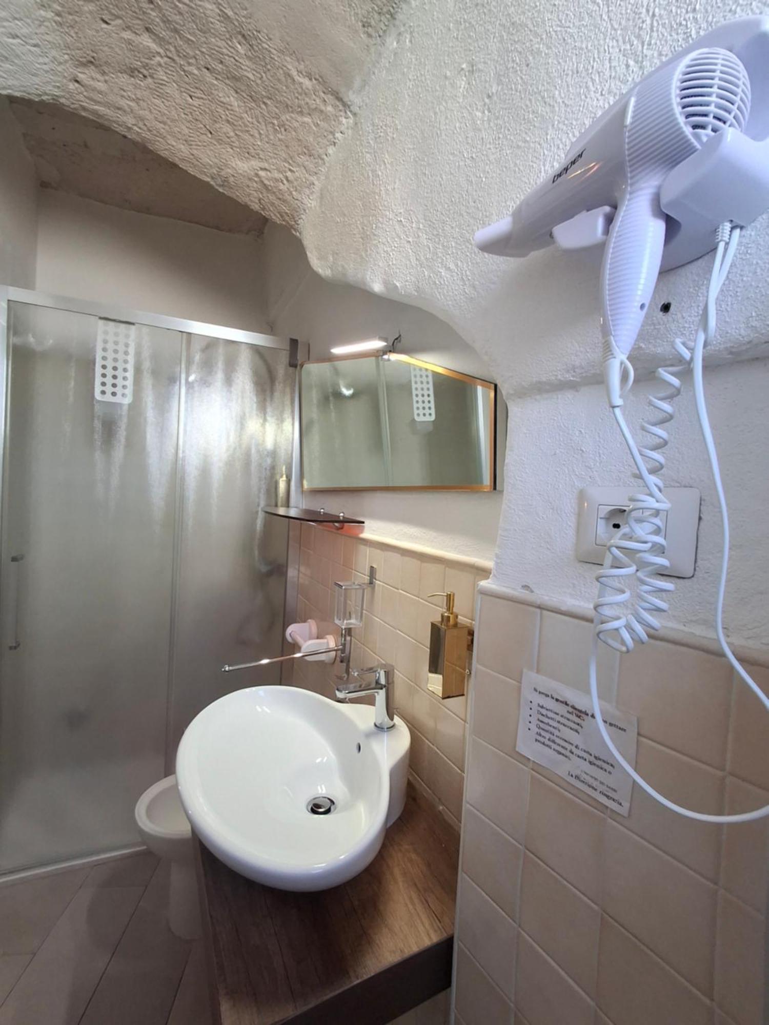 Hotel L' Infinito Dei Sassi Matera Zewnętrze zdjęcie