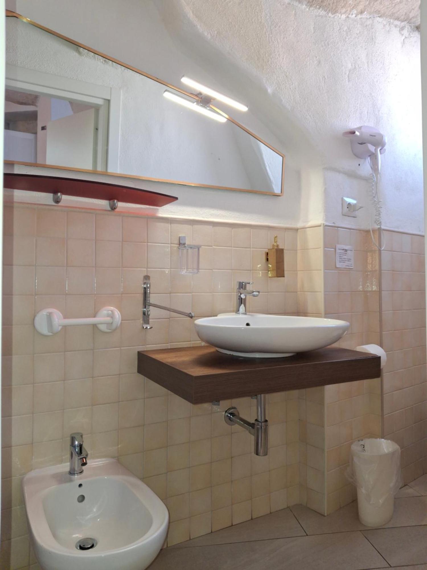 Hotel L' Infinito Dei Sassi Matera Zewnętrze zdjęcie