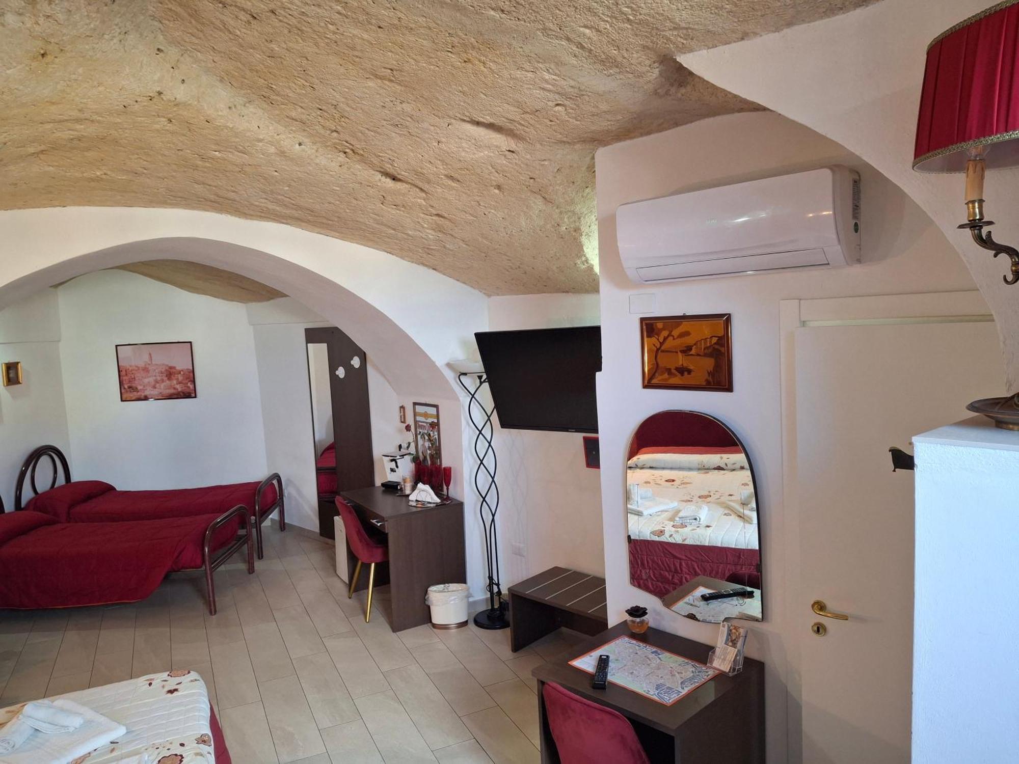 Hotel L' Infinito Dei Sassi Matera Zewnętrze zdjęcie