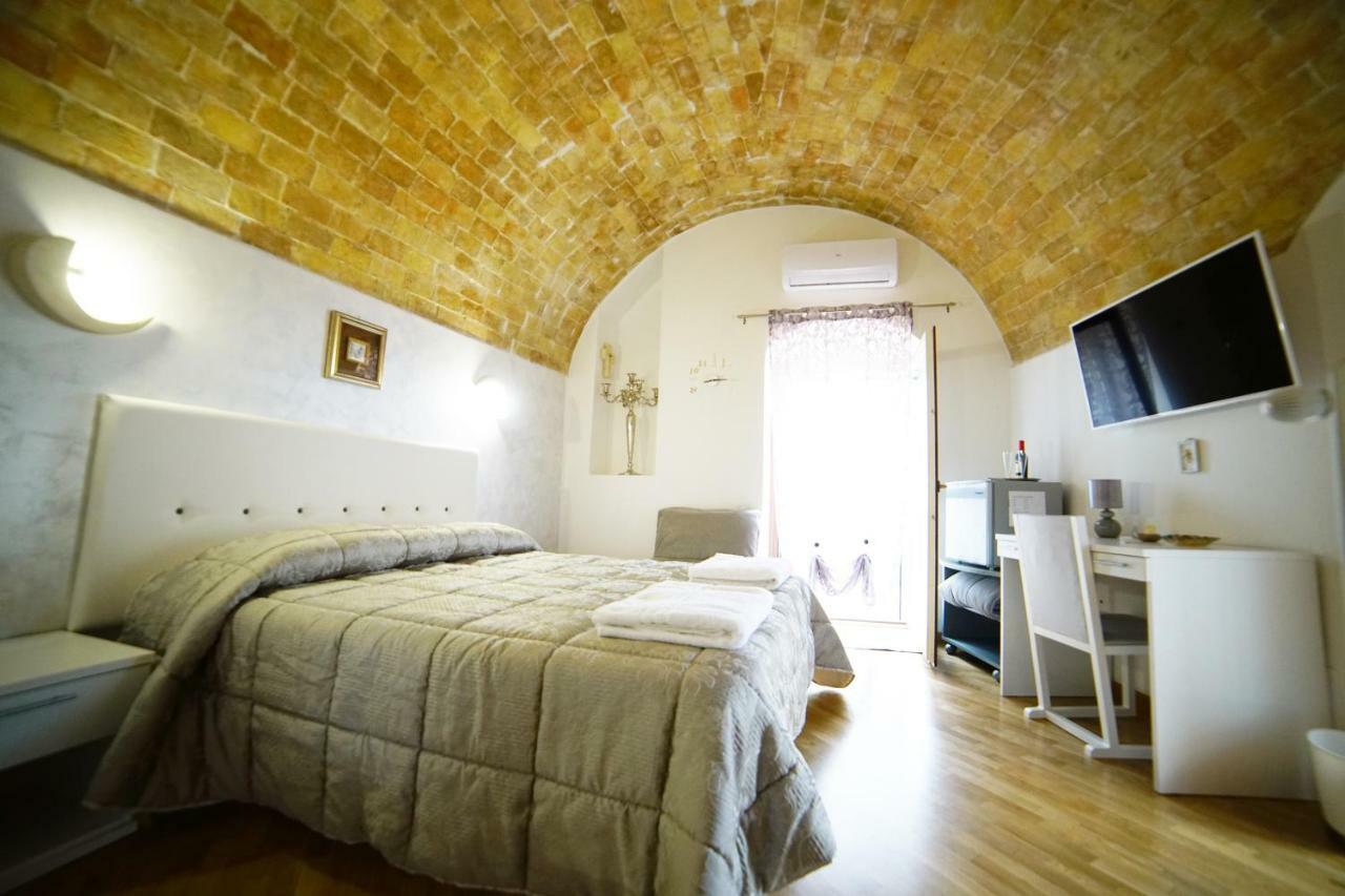 Hotel L' Infinito Dei Sassi Matera Zewnętrze zdjęcie