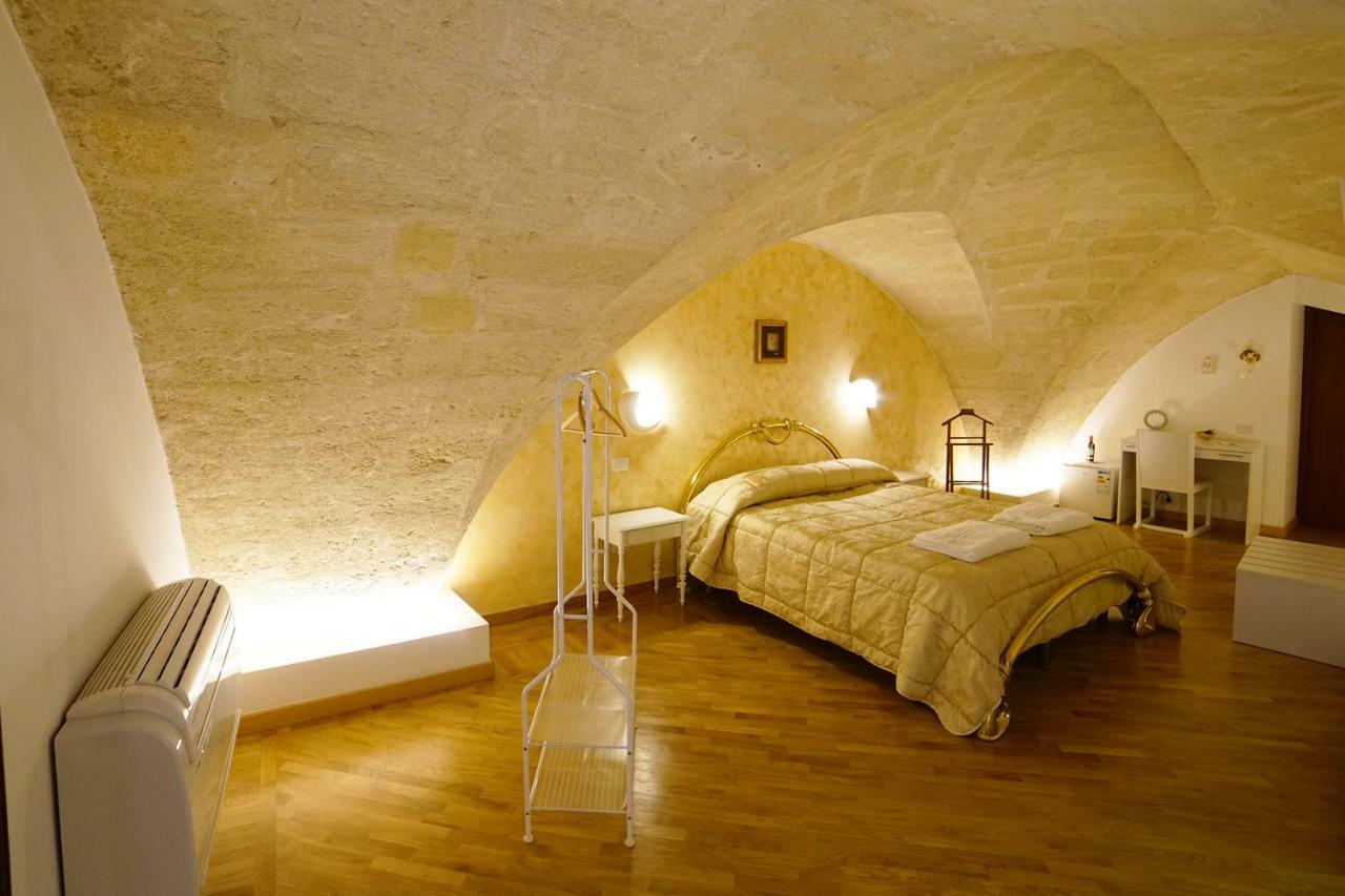 Hotel L' Infinito Dei Sassi Matera Zewnętrze zdjęcie