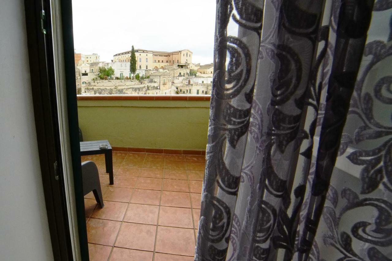 Hotel L' Infinito Dei Sassi Matera Zewnętrze zdjęcie