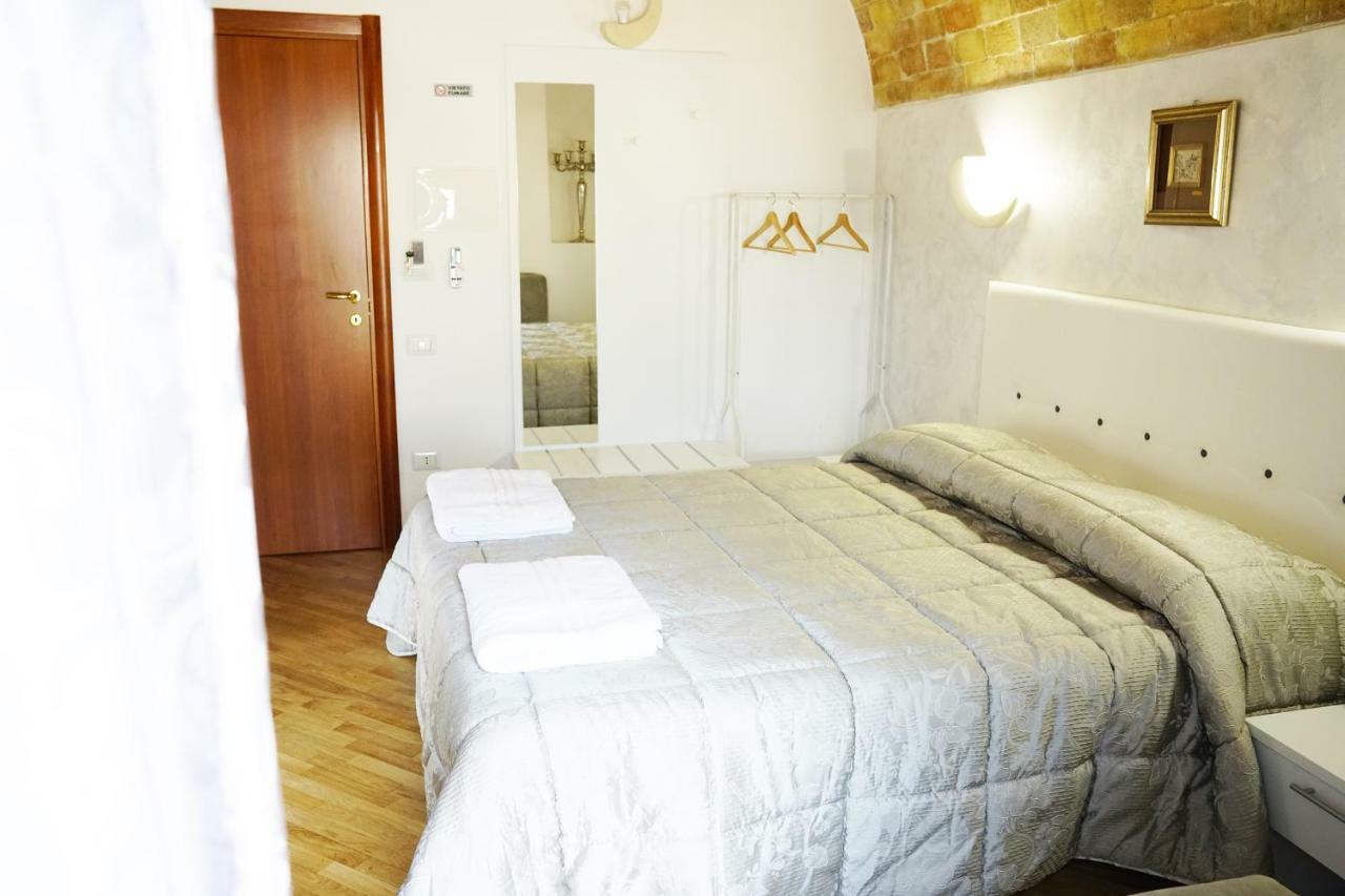 Hotel L' Infinito Dei Sassi Matera Zewnętrze zdjęcie