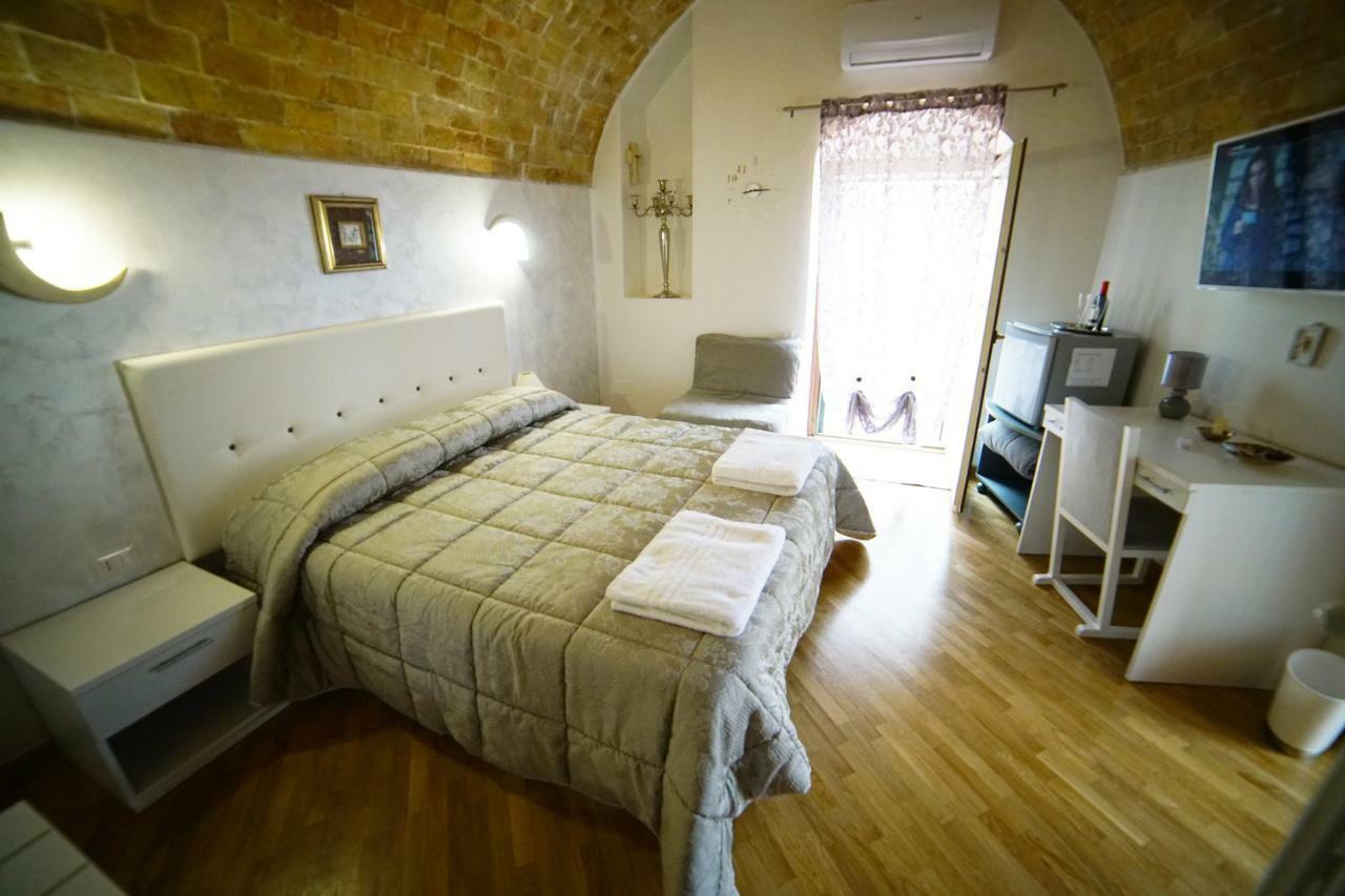 Hotel L' Infinito Dei Sassi Matera Zewnętrze zdjęcie