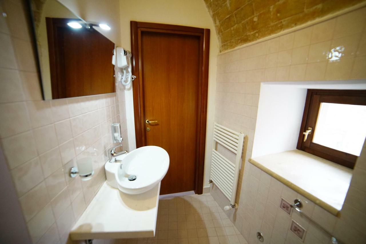 Hotel L' Infinito Dei Sassi Matera Zewnętrze zdjęcie