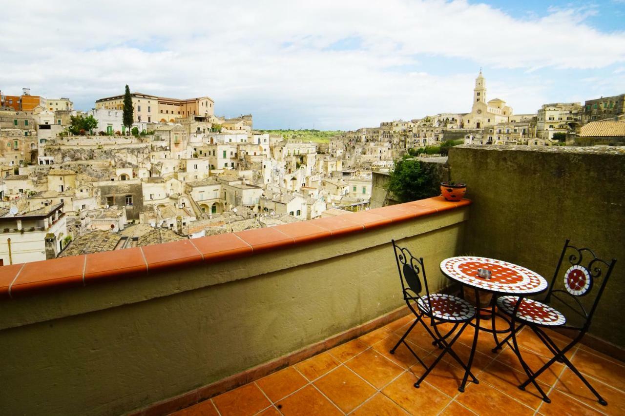 Hotel L' Infinito Dei Sassi Matera Zewnętrze zdjęcie
