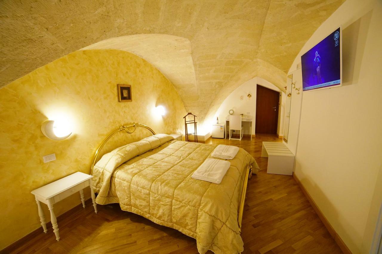 Hotel L' Infinito Dei Sassi Matera Zewnętrze zdjęcie
