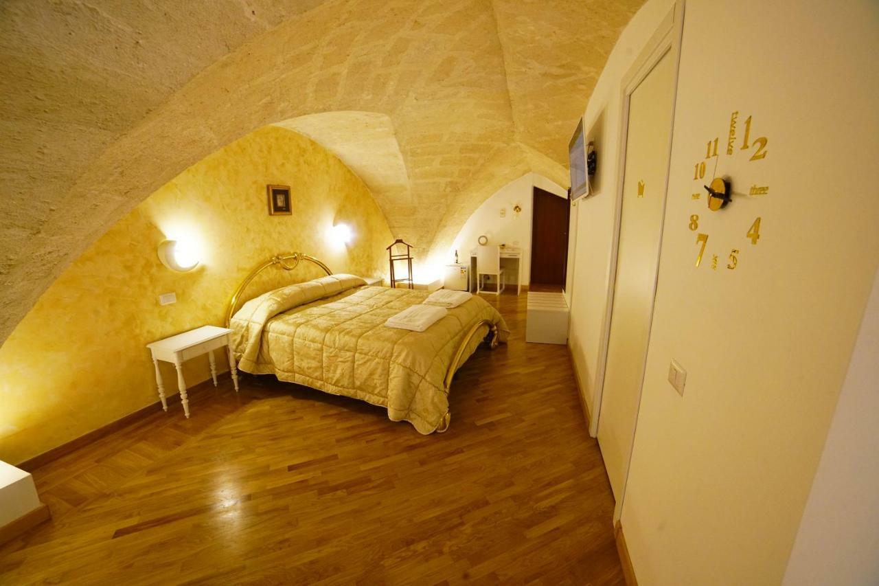 Hotel L' Infinito Dei Sassi Matera Zewnętrze zdjęcie
