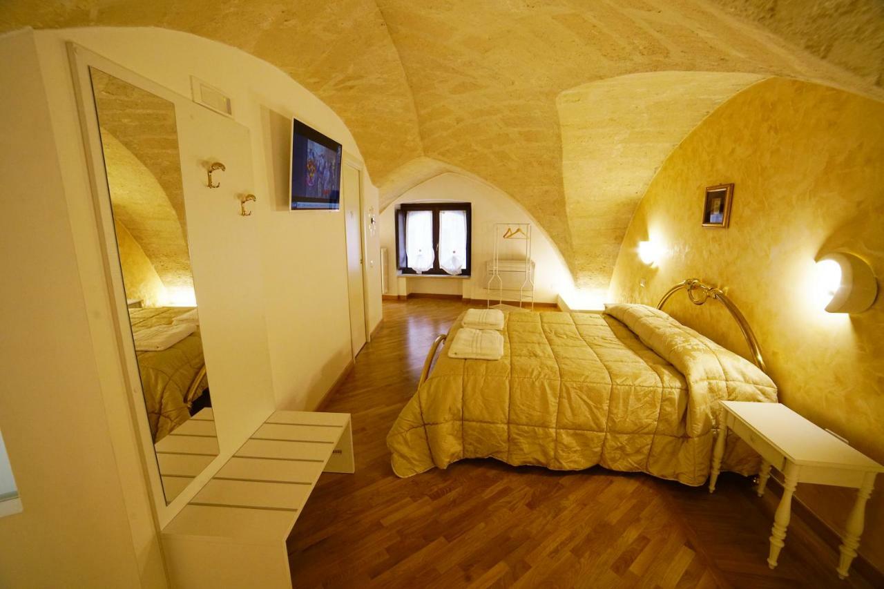 Hotel L' Infinito Dei Sassi Matera Zewnętrze zdjęcie