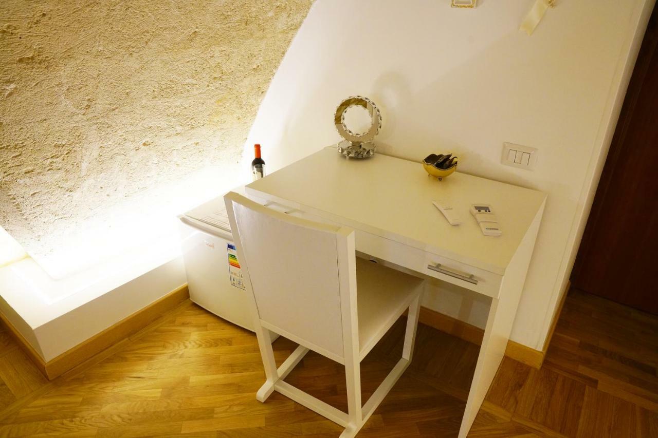 Hotel L' Infinito Dei Sassi Matera Zewnętrze zdjęcie