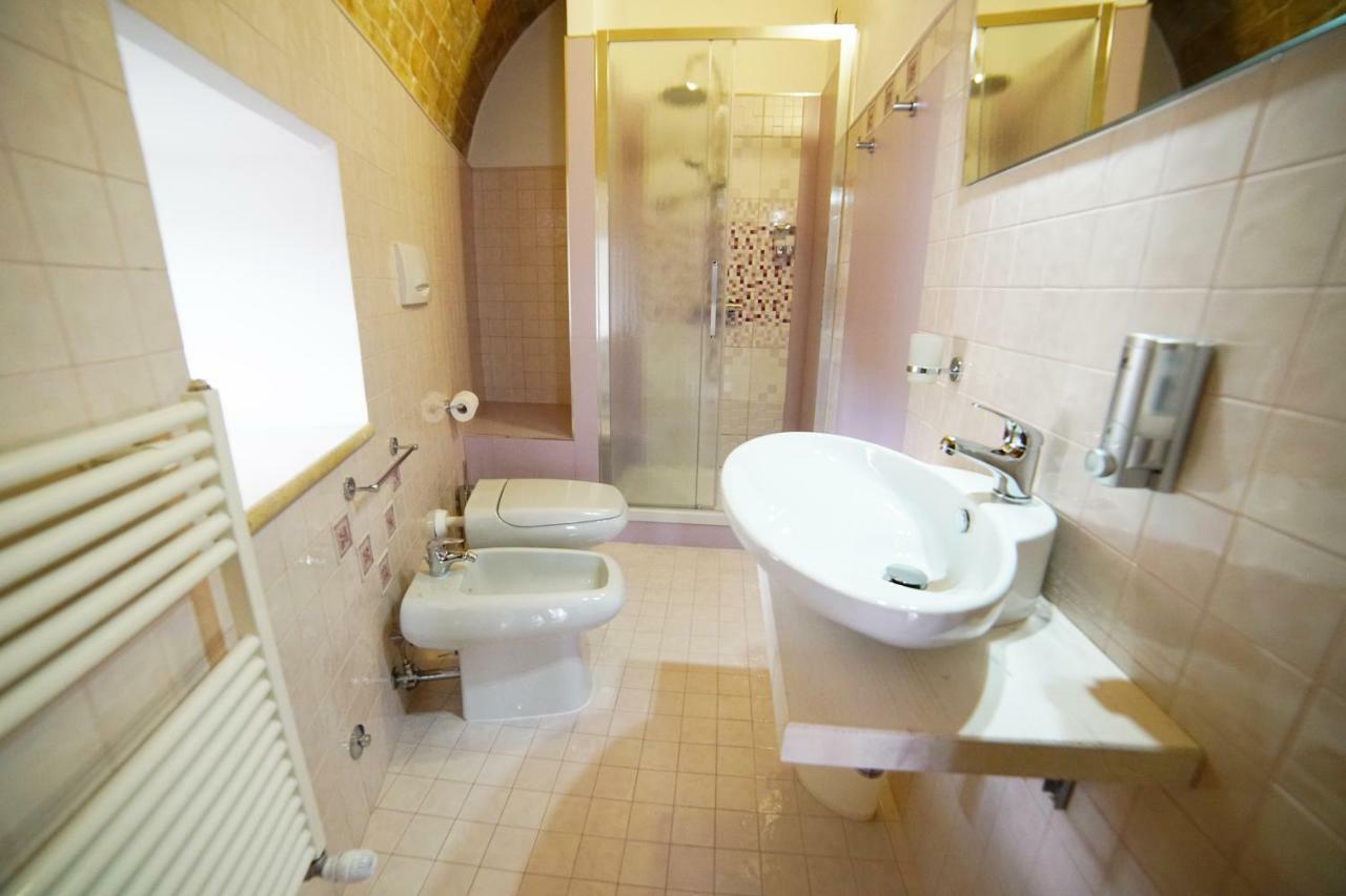 Hotel L' Infinito Dei Sassi Matera Zewnętrze zdjęcie