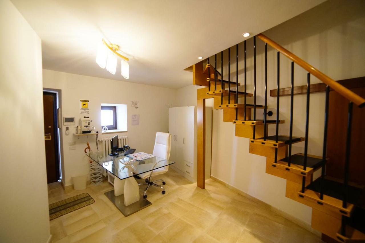 Hotel L' Infinito Dei Sassi Matera Zewnętrze zdjęcie