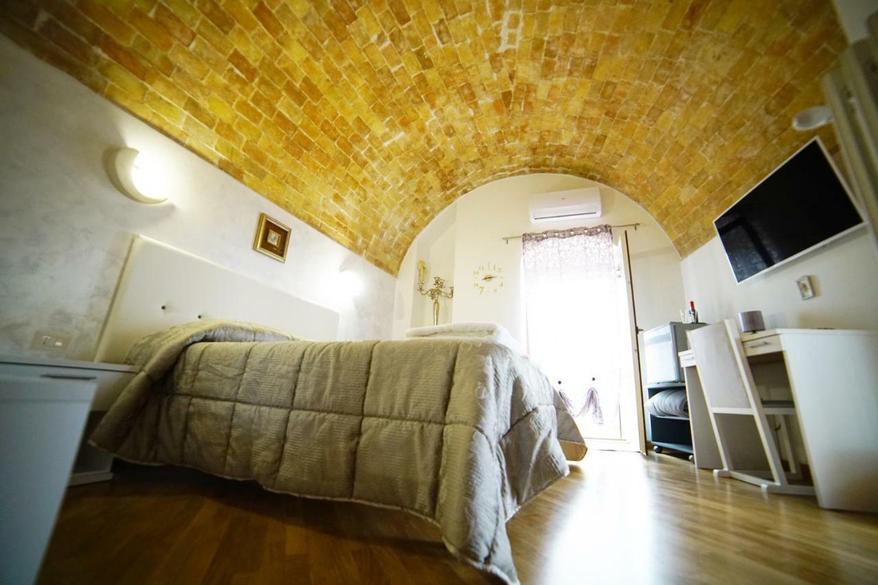 Hotel L' Infinito Dei Sassi Matera Zewnętrze zdjęcie