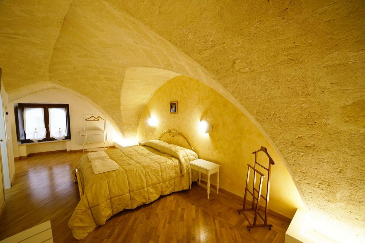 Hotel L' Infinito Dei Sassi Matera Zewnętrze zdjęcie
