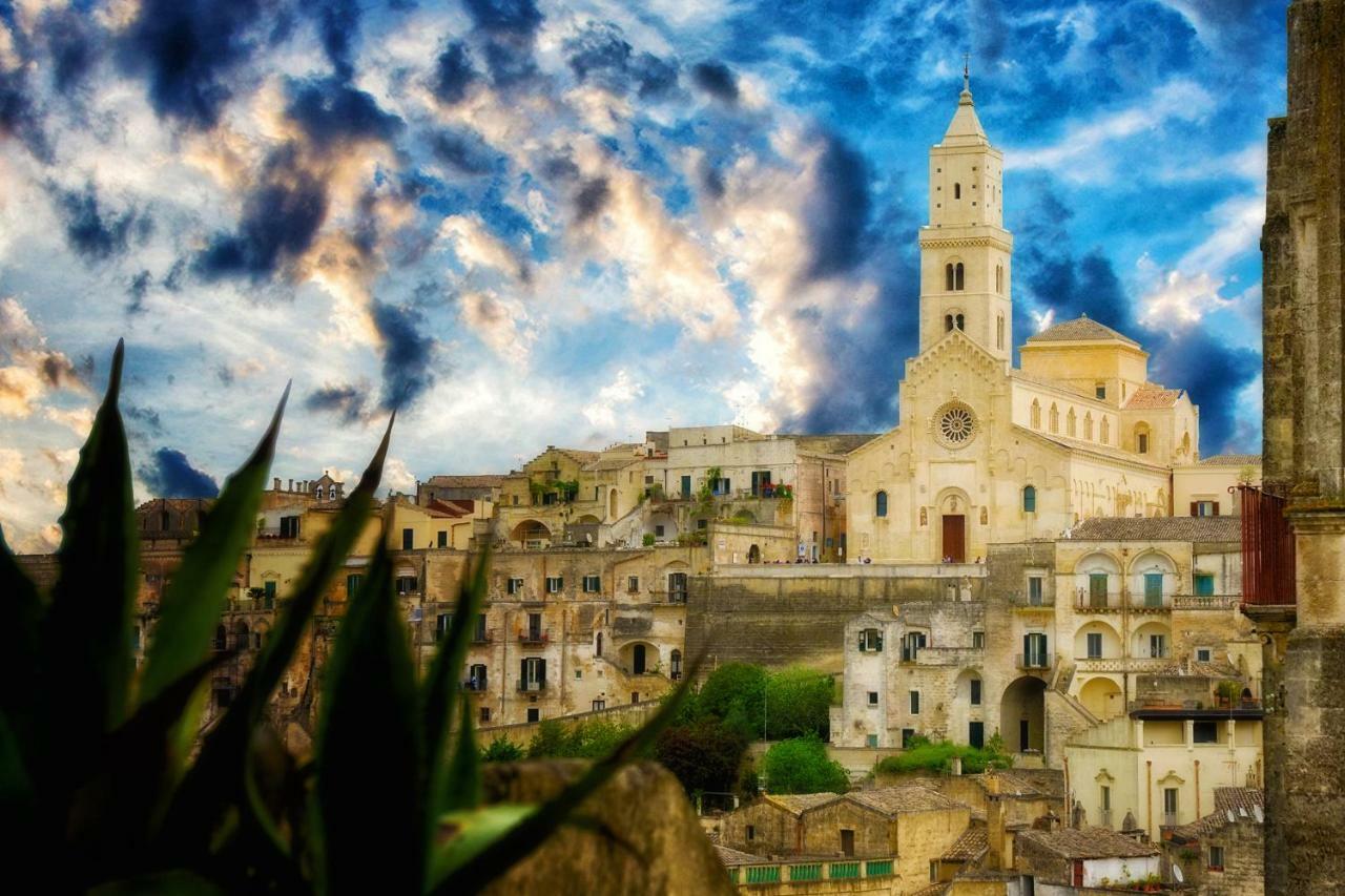 Hotel L' Infinito Dei Sassi Matera Zewnętrze zdjęcie