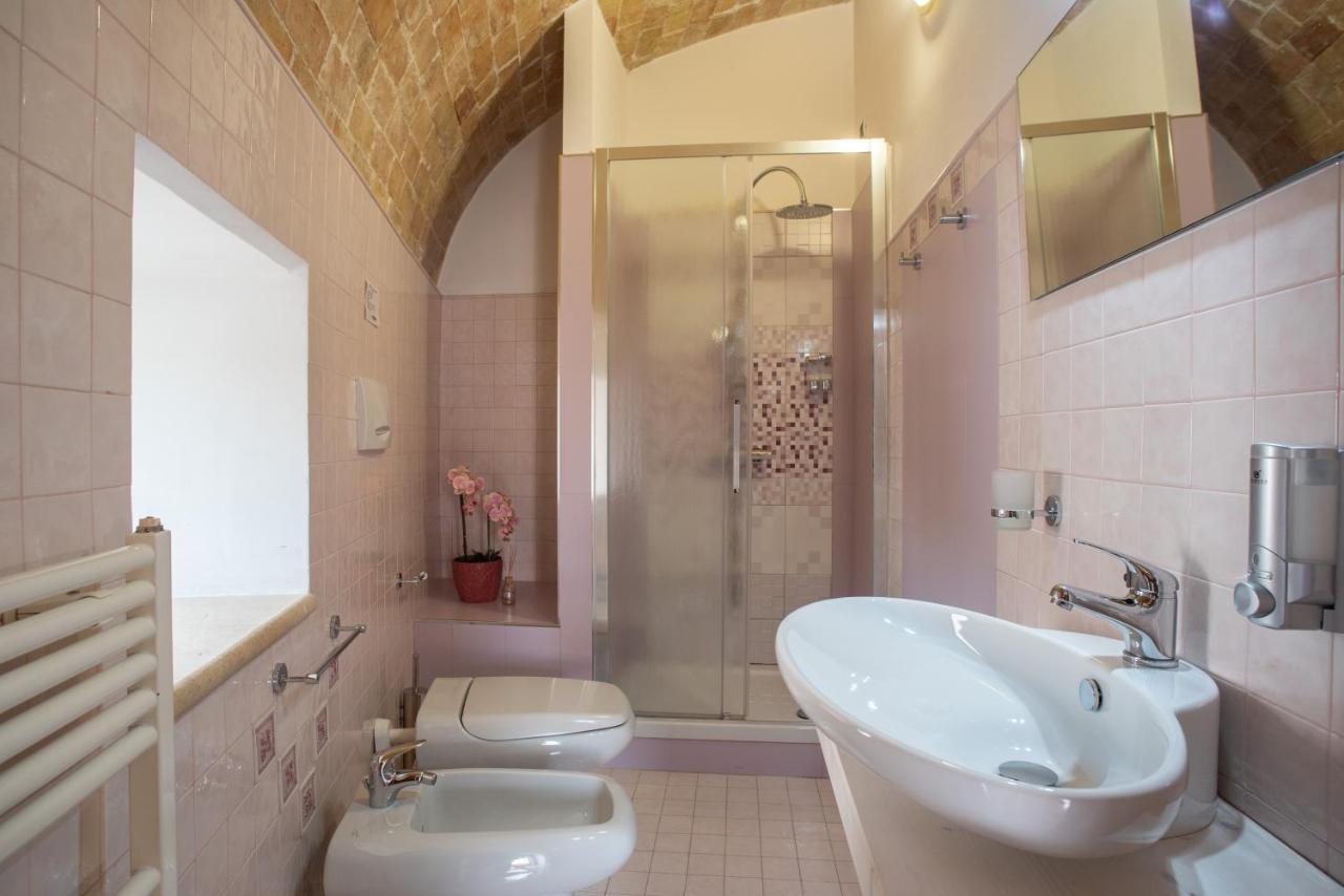 Hotel L' Infinito Dei Sassi Matera Zewnętrze zdjęcie