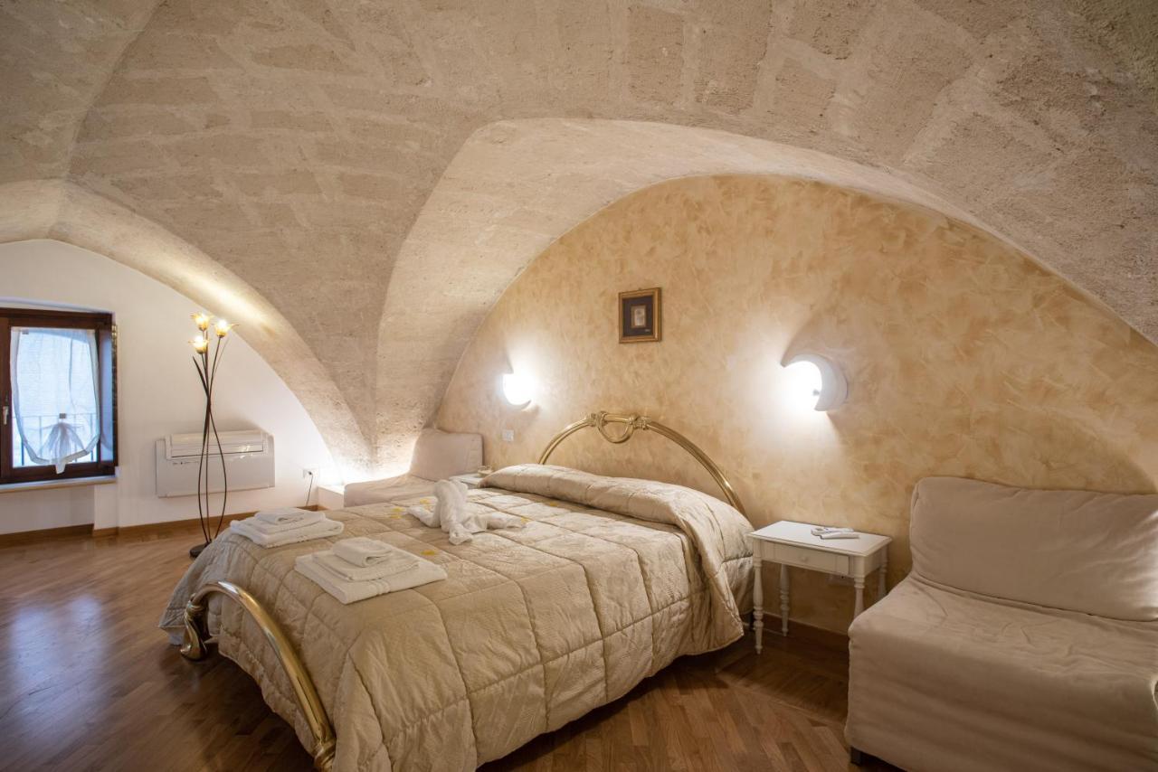 Hotel L' Infinito Dei Sassi Matera Zewnętrze zdjęcie
