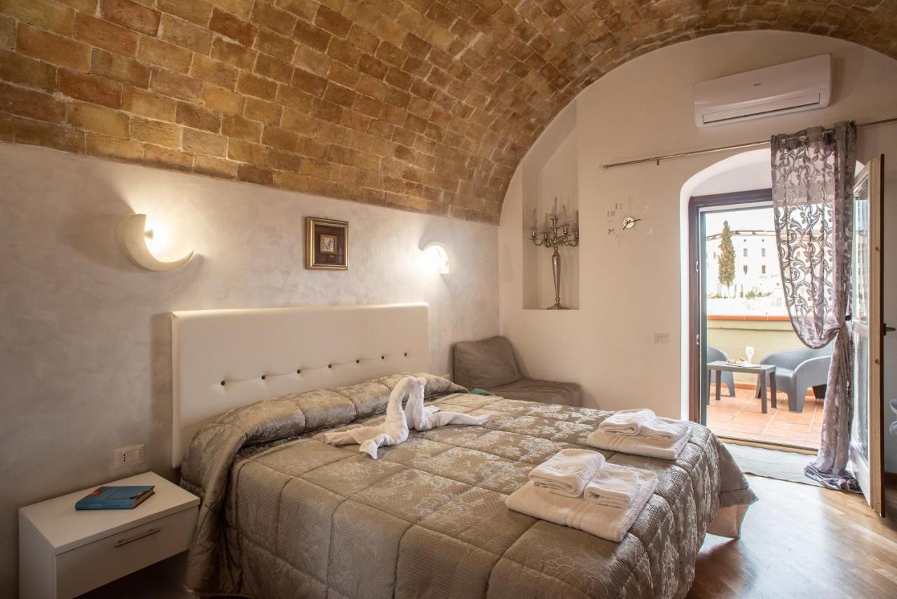 Hotel L' Infinito Dei Sassi Matera Zewnętrze zdjęcie